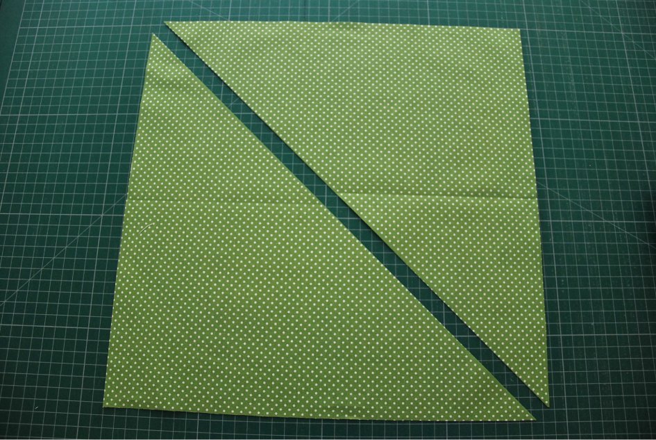 Našití šikmého proužku (21)